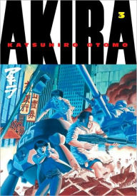 Title: Akira, Volume 3, Author: Katsuhiro Otomo