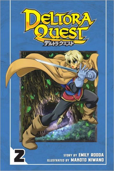 Deltora Quest 2