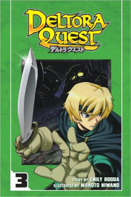 Title: Deltora Quest 3, Author: Emily Rodda