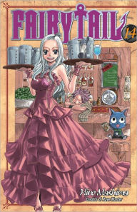 Fairy Tail, Volume 14