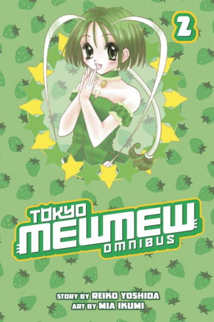 Tokyo Mew Mew (Mew Mew Power) 