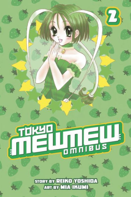 Tokyo Mew Mew New Blu-ray