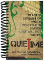 Quiet Time Daily Devotional for Adults with Expanded Commentary