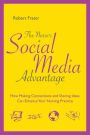 The Nurse's Social Media Advantage: How Making Connections and Sharing Ideas Can Enhance Your Nursing Practice