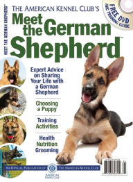 Meet The German Shepherd