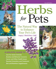 Title: Herbs for Pets: The Natural Way to Enhance Your Pet's Life, Author: Mary L. Wulff