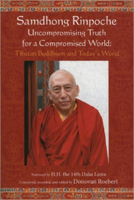 Title: Samdhong Rinpoche: Tibetan Buddhism and Today's World, Author: Donovan Roebert