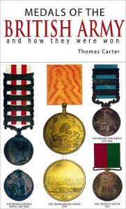 Medals of the British Army