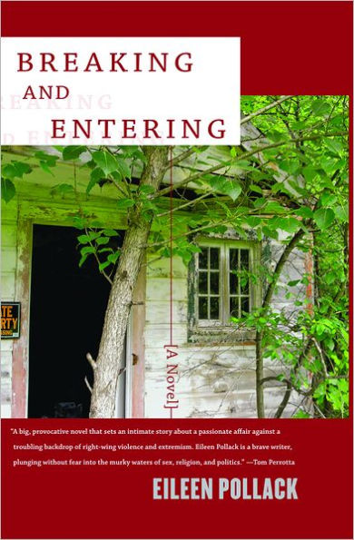 Breaking and Entering: A Novel