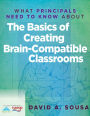 What Principals Need to Know about the Basics of Creating Braincompatible Classrooms