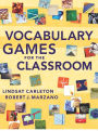 Vocabulary Games for the Classroom