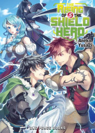 Title: The Rising of the Shield Hero, Volume 5, Author: Aneko Yusagi