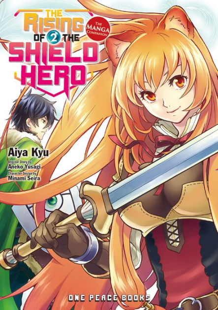 The rising of the shield hero : the manga companion. Vol. 14 /