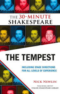 Title: The Tempest: The 30-Minute Shakespeare, Author: William Shakespeare