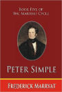 Peter Simple: Book Five of the Marryat Cycle