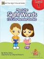 Meet the Sight Words Easy Reader Books - Level 1 (set of 12 books)