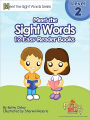 Meet the Sight Words Easy Reader Books - Level 2 (set of 12 books)