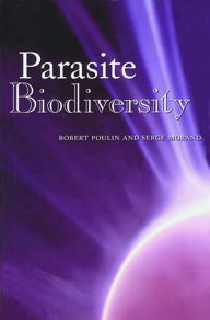 Title: Parasite Biodiversity, Author: Robert Poulin