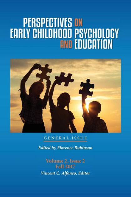 Perspectives On Early Childhood Psychology And Education Vol 2.2 By ...