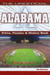 Alternative view 1 of Unofficial Alabama Trivia, Puzzle and History Book