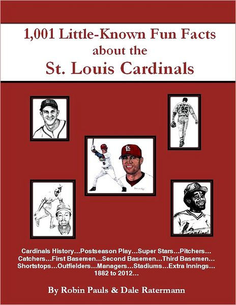 St. Louis Cardinals Book Review: If These Walls Could Talk
