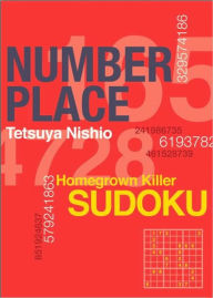 Title: Number Place: Red: Hot & Spicy Sudoku, Author: Tetsuya Nishio
