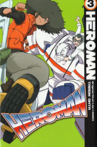 Title: HeroMan, volume 3, Author: Stan Lee