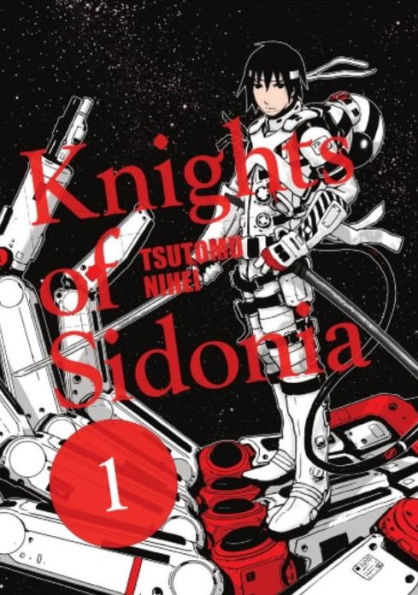 Knights of Sidonia, Volume 1