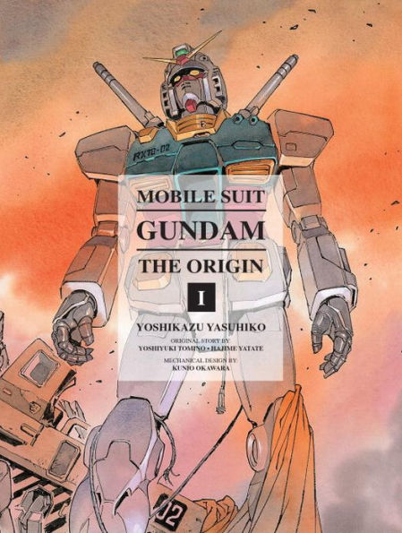 Mobile Suit Gundam: THE ORIGIN, Volume 1: Activation