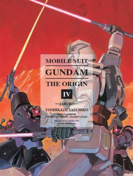 Mobile Suit Gundam: THE ORIGIN, Volume 4: Jaburo