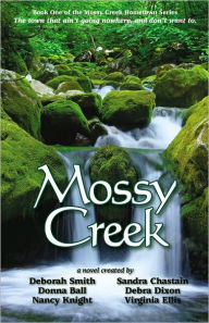 Title: Mossy Creek, Author: Deborah Smith