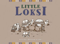 Title: Little Loksi, Author: Trey Hays