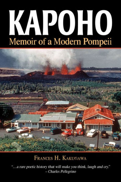 Kapoho: Memoir of a Modern Pompeii
