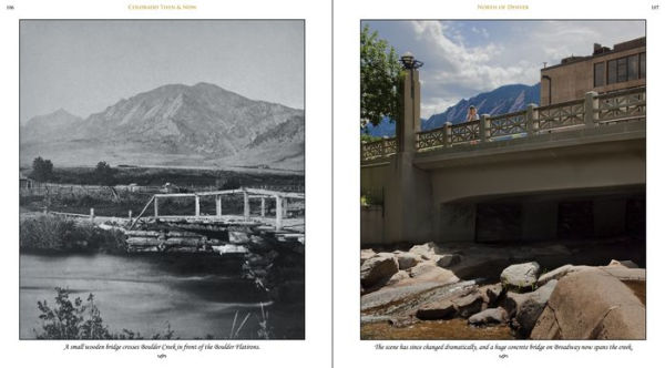 Colorado Then & Now