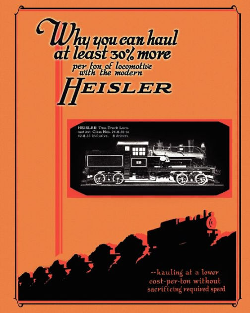 Heisler Geared Catalog by Heisler Works