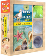 Title: A Walk on the Beach: Into the Field Guide (Treasure Box), Author: Laurie Goldman