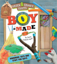 Boy-Made: Green & Groovy