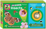 Title: Look and Learn Insects, Author: Sarah Parvis