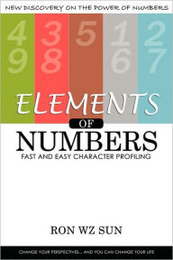 Elements of Numbers: Fast and Easy Character Profiling
