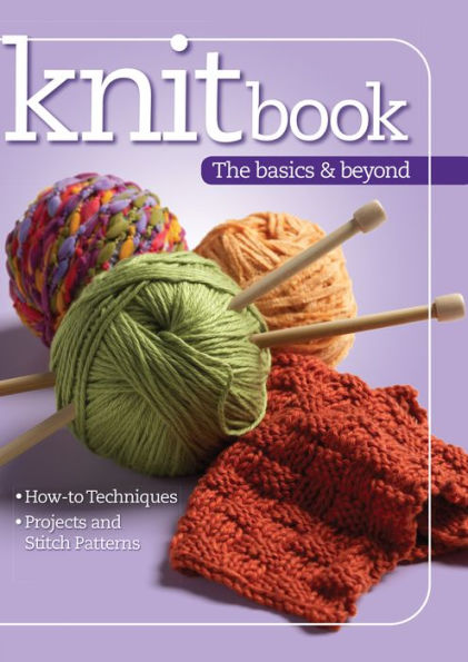 Knitbook: The Basics & Beyond