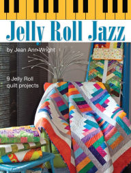 Title: Jelly Roll Jazz, Author: Jean Ann Wright