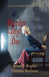 Murder Is the Deal of the Day (Gil and Claire Hunt Series #1)