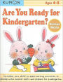 Are You Ready for Kindergarten? Scissor Skills