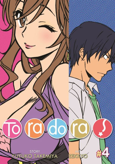 Toradora! (Manga) Vol. 1 by Takemiya, Yuyuko