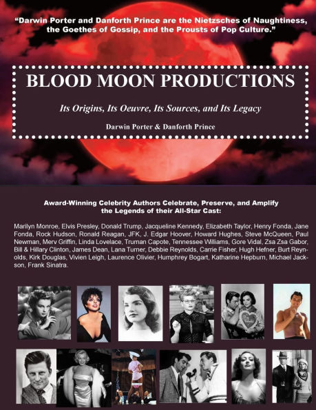 Blood Moon Productions: Its Origins, Its Oeuvre, Its Sources, Its Legacy