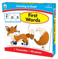 Learning to Read First Words