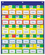 Classroom Management Pocket Chart
