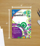 Alternative view 7 of Spanish I, Grades 6 - 8 (Skill Builders), Grades 6 - 8
