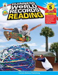 Guinness World Records Reading: Grade 5
