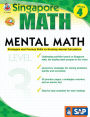 Singapore Math Mental Math Level 3: Grade 4